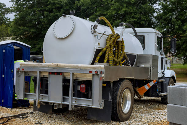 Portable Toilet Options We Offer in Wilmette, IL
