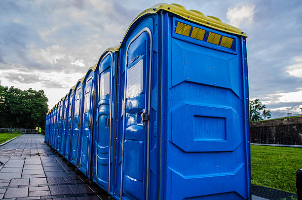Porta potty rental for outdoor events in Wilmette, IL